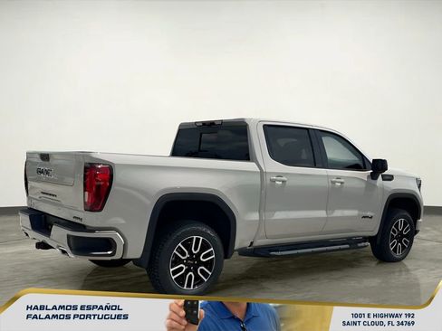 New 2026 GMC Sierra 1500 AT4 w/ AT4 Premium Package image 7