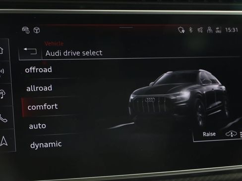 Used 2024 Audi SQ8 Premium Plus image 55