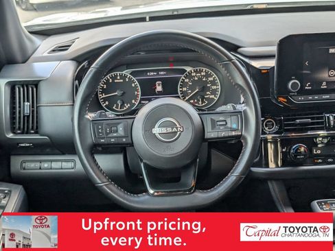 Used 2023 Nissan Pathfinder Rock Creek AWD/4WD image 16