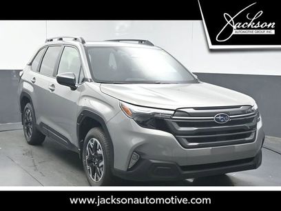 New 2026 Subaru Forester Premium