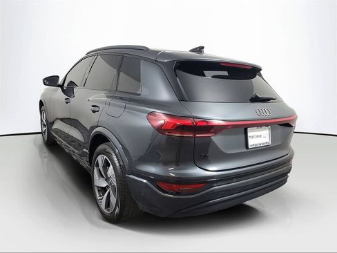 Certified 2025 Audi Q6 e-tron Premium Plus w/ Premium Plus AWD/4WD image 4