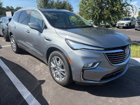 Used 2023 Buick Enclave Premium w/ Experience Buick Package FWD image 1