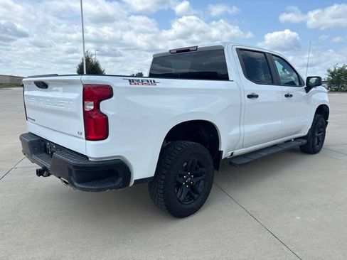 Used 2024 Chevrolet Silverado 1500 LT Trail Boss w/ Protection Package AWD/4WD image 37