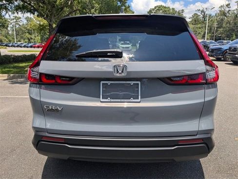 New 2026 Honda CR-V EX image 8
