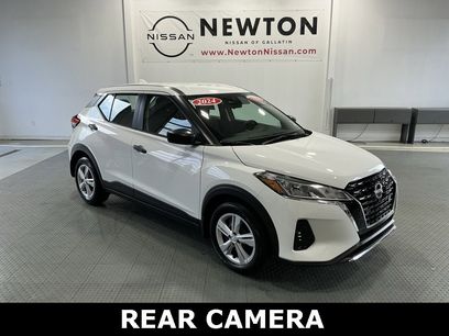 Used 2024 Nissan Kicks S