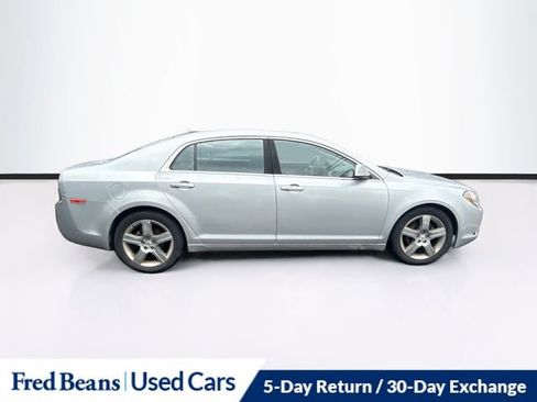 Used 2011 Chevrolet Malibu LT FWD image 11