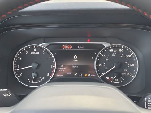 New 2026 Nissan Pathfinder Rock Creek AWD/4WD image 26