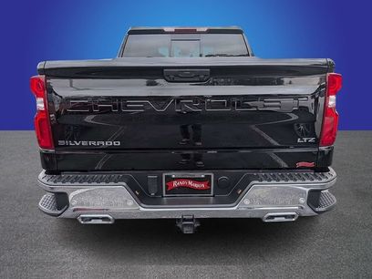 Used 2025 Chevrolet Silverado 1500 LTZ w/ LTZ Premium Package