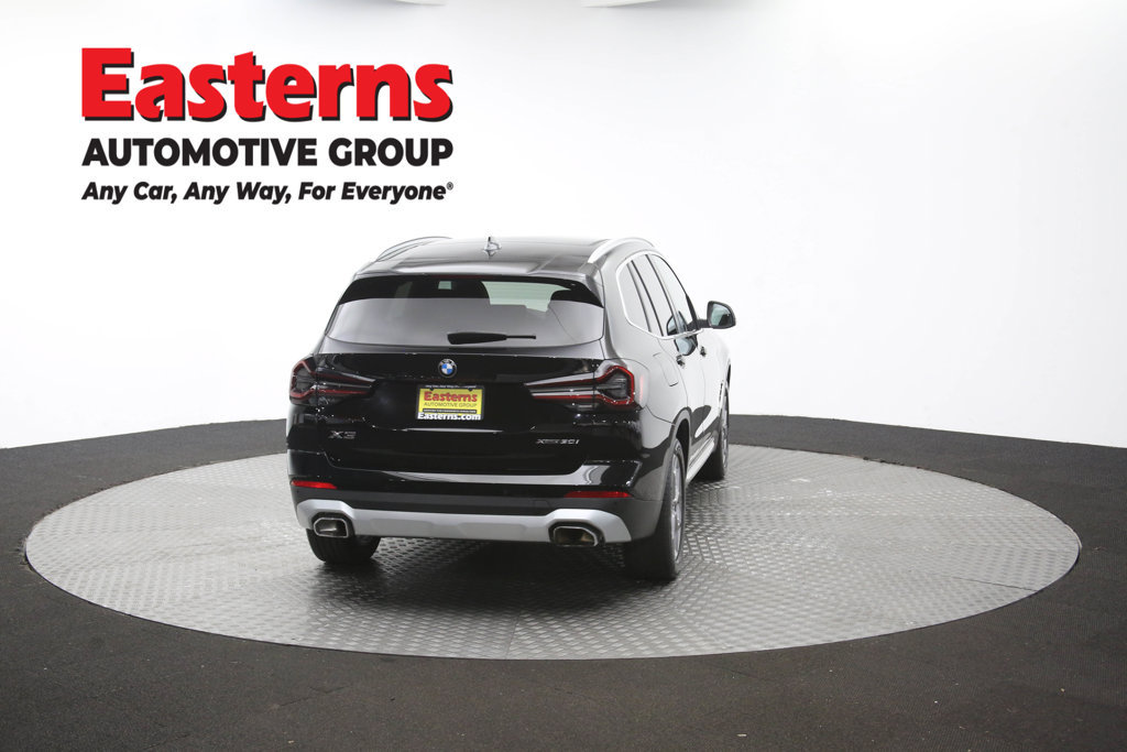 Used 2024 BMW X3 xDrive30i w/ Premium Package AWD/4WD image 44