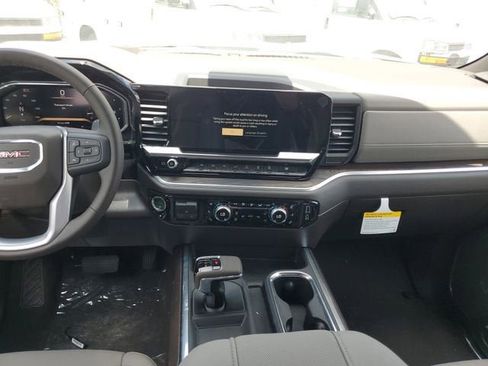 New 2026 GMC Sierra 1500 SLT w/ SLT Premium Plus Package AWD/4WD image 16