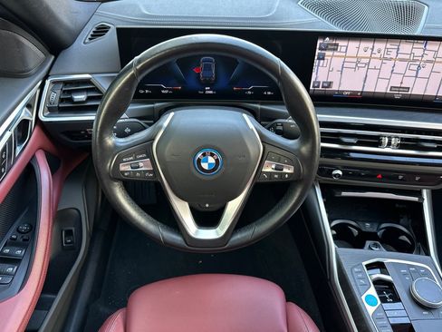Used 2023 BMW i4 eDrive35 w/ Premium Package RWD image 13