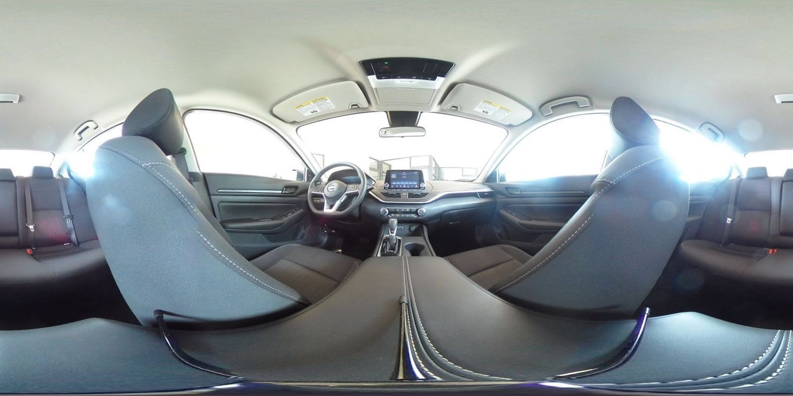 Used 2026 Nissan Altima 2.5 SV FWD image 41