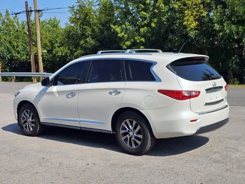 Used 2015 INFINITI QX60 AWD w/ Premium Package image 5