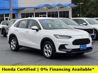 Used 2025 Honda HR-V LX