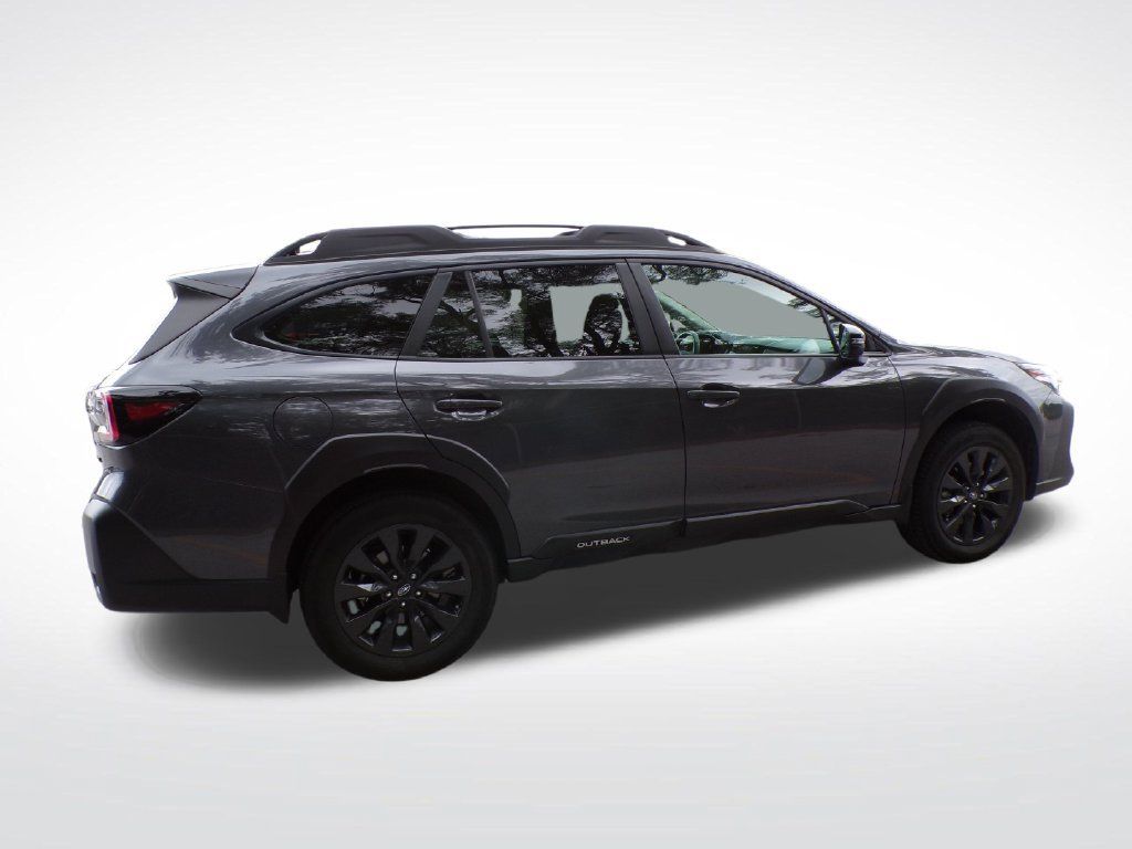 Used 2024 Subaru Outback Onyx Edition AWD/4WD image 8