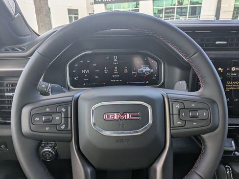 New 2026 GMC Sierra 1500 AT4X AWD/4WD image 34