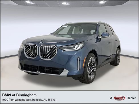 New 2026 BMW X3 xDrive30 w/ Premium Package image 1