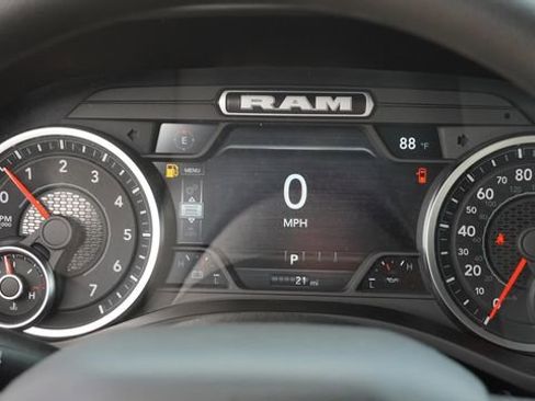 New 2026 RAM 1500 Classic Warlock AWD/4WD image 28