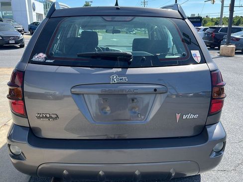 Used 2008 Pontiac Vibe w/ Preferred Package FWD image 5