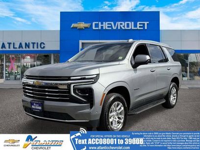 Used 2025 Chevrolet Tahoe LT