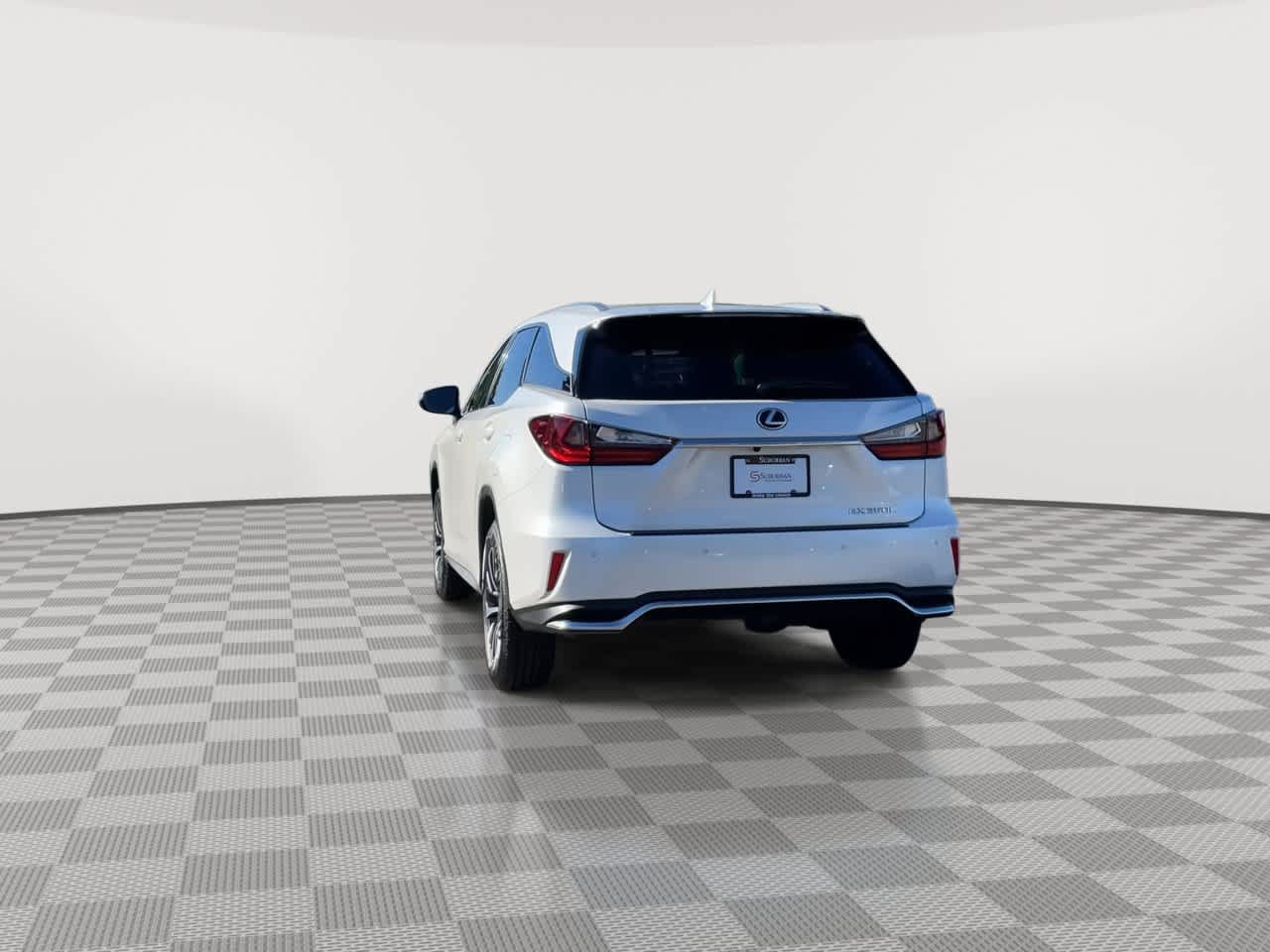 Used 2022 Lexus RX 350L Premium w/ Premium Package AWD/4WD image 7