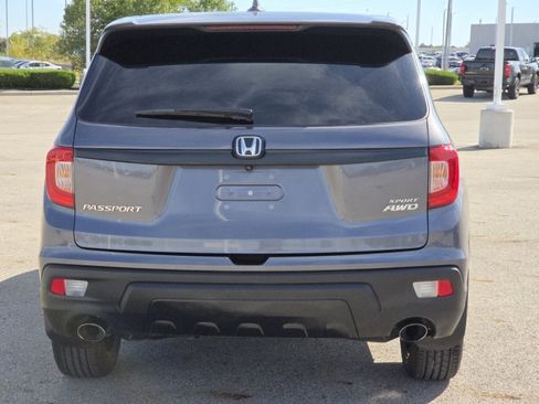 Used 2021 Honda Passport Sport image 16
