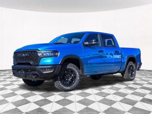 New 2026 RAM 1500 Rebel w/ G/T Package image 2
