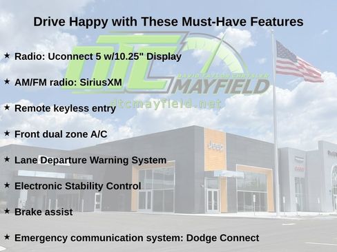 New 2025 Dodge Hornet GT image 6