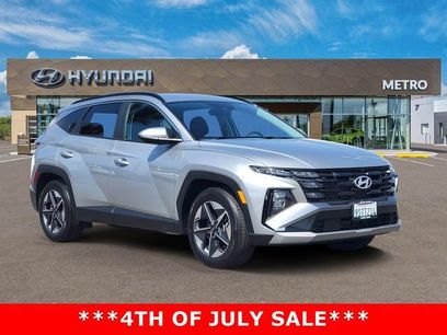 Used 2025 Hyundai Tucson SEL