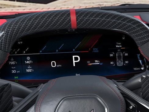 New 2026 Chevrolet Corvette E-Ray AWD/4WD image 18