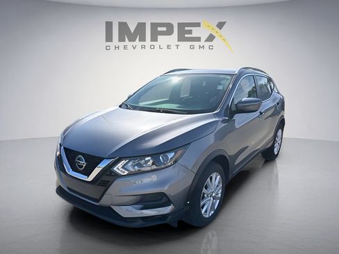 Used 2022 Nissan Rogue Sport SV AWD/4WD image 1