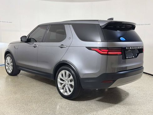 Used 2024 Land Rover Discovery S AWD/4WD image 3