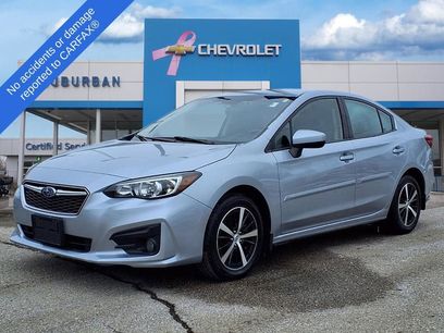 Used 2019 Subaru Impreza 2.0i Premium w/ Eyesight & BSD/Rcta & SRF