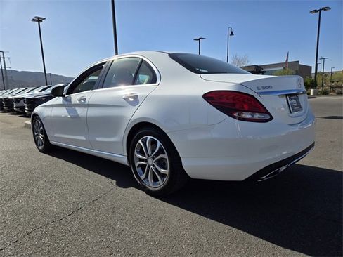 Used 2017 Mercedes-Benz C 300 C 300 image 4