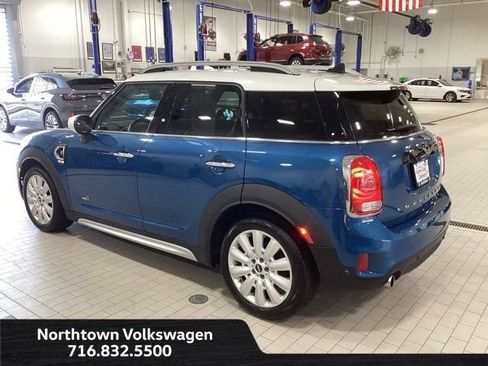 Used 2020 MINI Cooper Countryman S AWD/4WD image 3