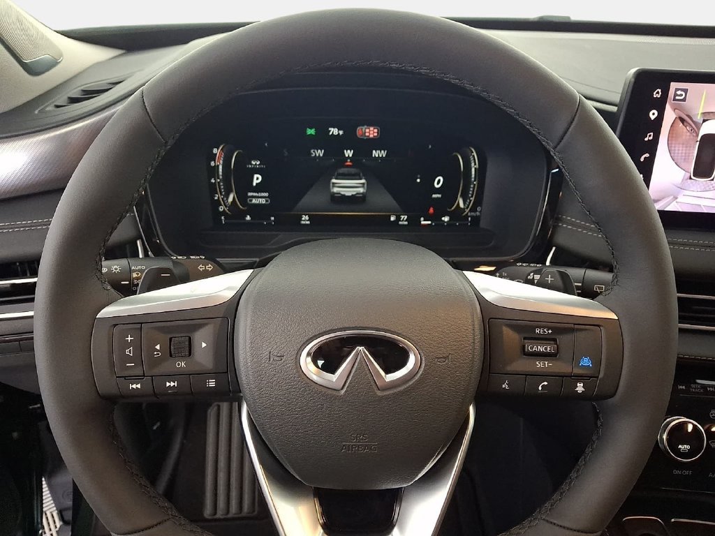 New 2027 INFINITI QX60 Luxe w/ Cargo Package AWD/4WD image 15