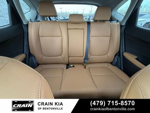 New 2026 Kia Seltos EX FWD image 30