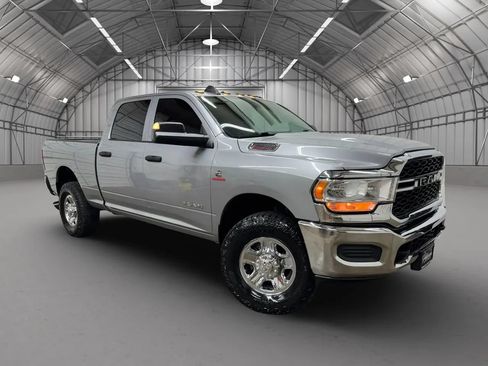 Used 2020 RAM 2500 Tradesman AWD/4WD image 8