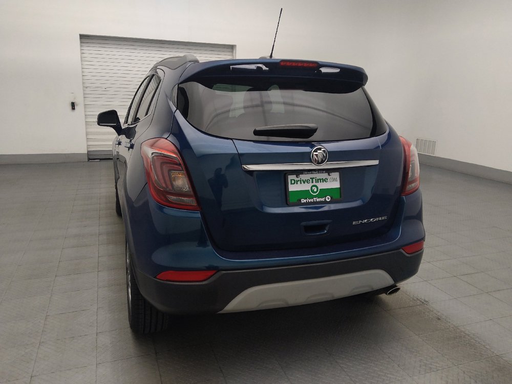 Used 2019 Buick Encore Sport Touring w/ Safety Package FWD image 6