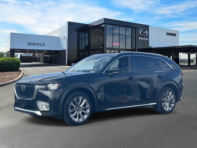 Certified 2024 MAZDA CX-90 3.3 Turbo w/ Premium Package AWD/4WD image 1