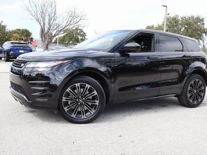 Used 2026 Land Rover Range Rover Evoque Dynamic SE