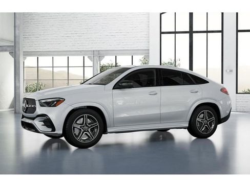 Used 2026 Mercedes-Benz GLE 450 4MATIC Coupe image 37