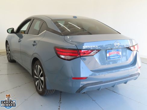 Used 2025 Nissan Sentra SV w/ SV Premium Package FWD image 6