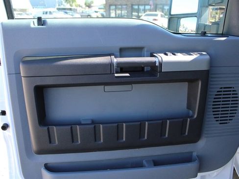 Used 2015 Ford F250 XLT w/ Advanced Security Group AWD/4WD image 12