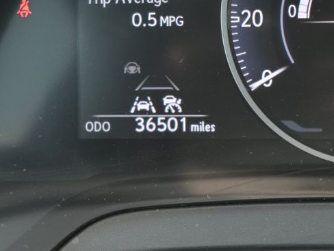 Used 2024 Lexus RX 350 Premium w/ Convenience Package FWD image 21