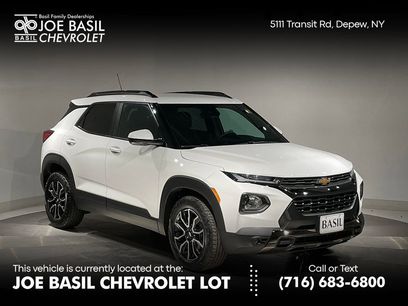 Used 2023 Chevrolet TrailBlazer ACTIV w/ Convenience Package