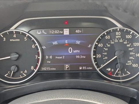 Used 2024 Nissan Murano SL AWD/4WD image 15