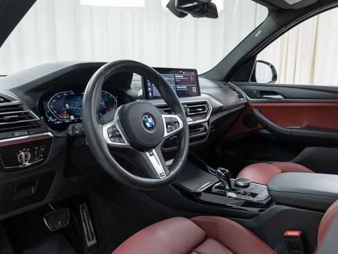 Certified 2024 BMW X3 xDrive30i w/ Premium Package AWD/4WD image 12