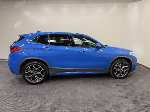 Used 2018 BMW X2 xDrive28i w/ M SportX Package AWD/4WD image 13