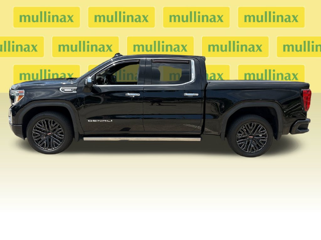 Used 2021 GMC Sierra 1500 Denali w/ Denali Ultimate Package AWD/4WD image 11